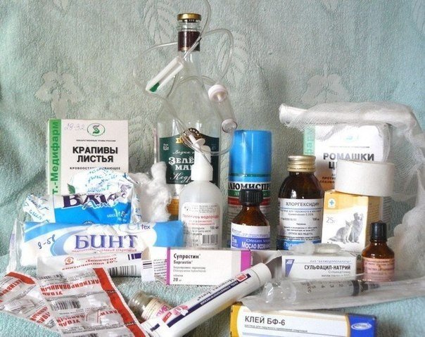 Лекарства, которые всегда должны быть в домашней аптечке